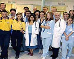 Hospital Central 2000 movie nude scenes