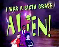 I Was a Sixth Grade Alien (not set) movie nude scenes