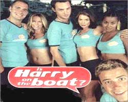 Is Harry on the Boat? (2002-2003) Nude Scenes