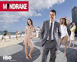 Mandrake (2005-2012) Nude Scenes
