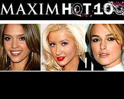 Maxim Hot 100 '06 (2006) Nude Scenes