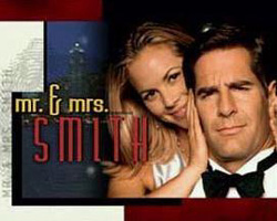 Mr. & Mrs. Smith (1996) Nude Scenes