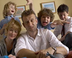 Outnumbered tv-show nude scenes