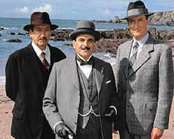 Poirot tv-show nude scenes