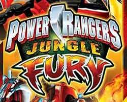 Power Rangers Jungle Fury tv-show nude scenes