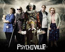 Psychoville tv-show nude scenes