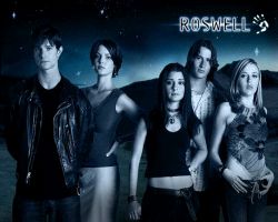 Roswell tv-show nude scenes