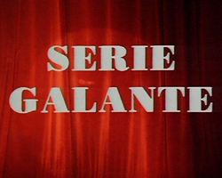 Serie Galante 1989 movie nude scenes