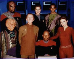 Star Trek: Deep Space Nine 1993 - 1999 movie nude scenes