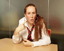The Catherine Tate Show (not set) movie nude scenes