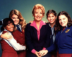 The Facts of Life tv-show nude scenes