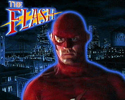 The Flash 1990 - 1991 movie nude scenes