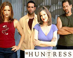 The Huntress tv-show nude scenes