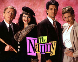 The Nanny 1993 movie nude scenes