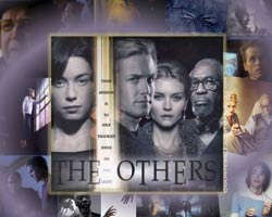 The Others (not set) movie nude scenes