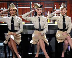 VH1 Divas: Salute The Troops (not set) movie nude scenes