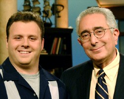 Win Ben Stein's Money tv-show nude scenes