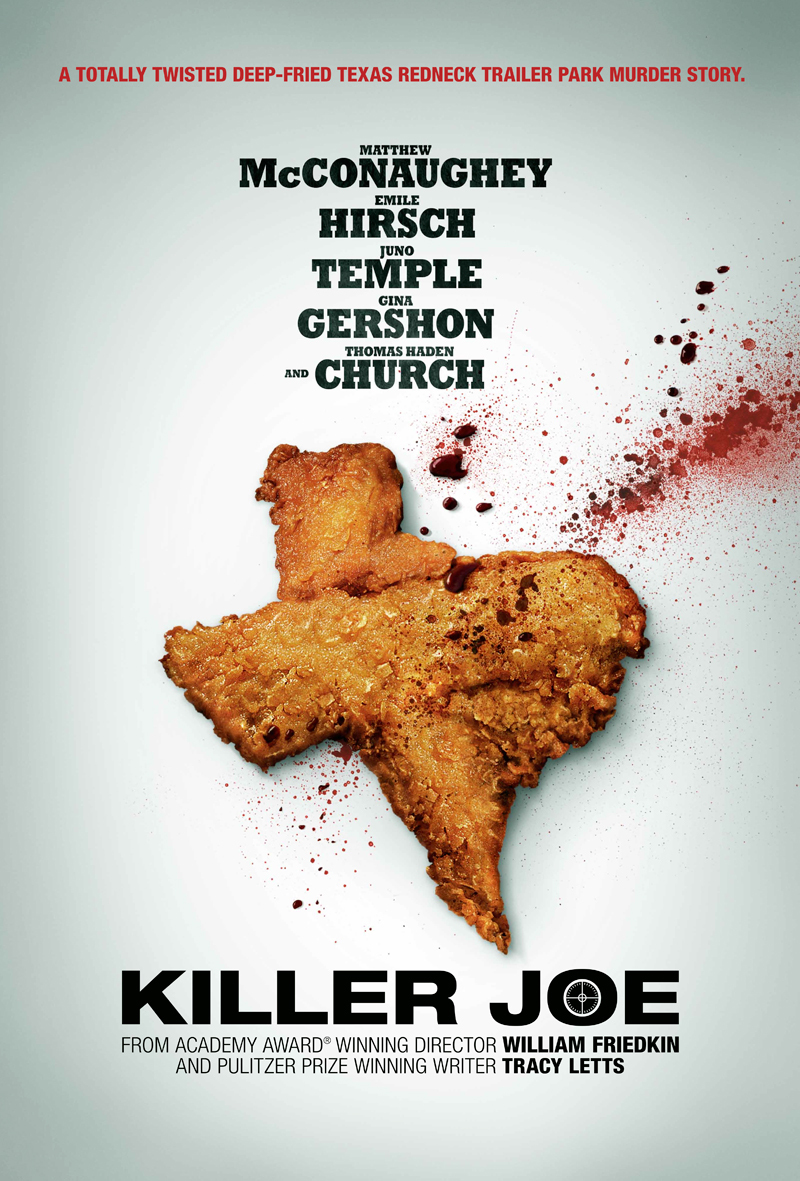 Killer Joe (2012) Nude Scenes