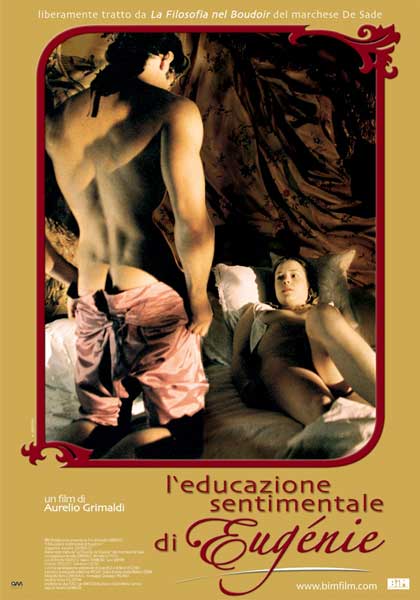 L'educazione sentimentale di Eugenie movie nude scenes