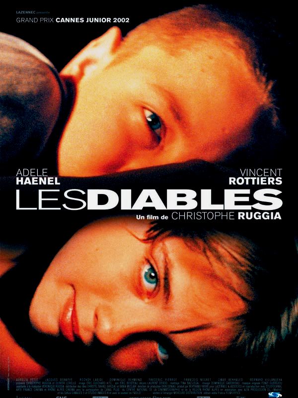 Les Diables movie nude scenes