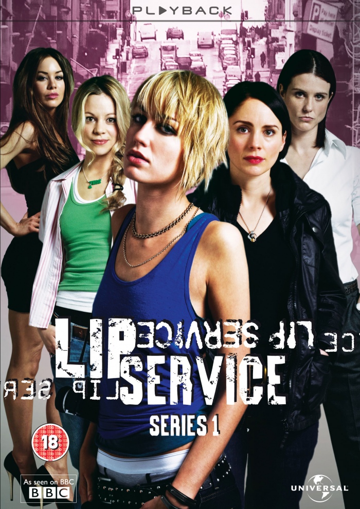Lip Service (TV) 2010 movie nude scenes