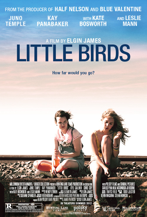 Little Birds (2011) Nude Scenes