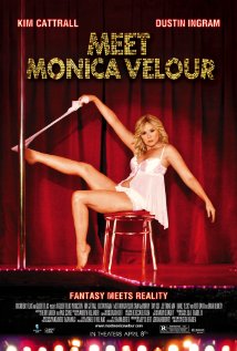Meet Monica Velour movie nude scenes