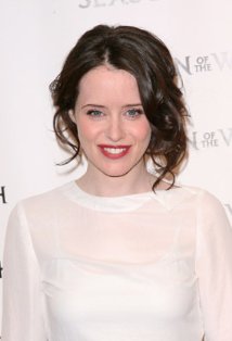 Claire Foy nude