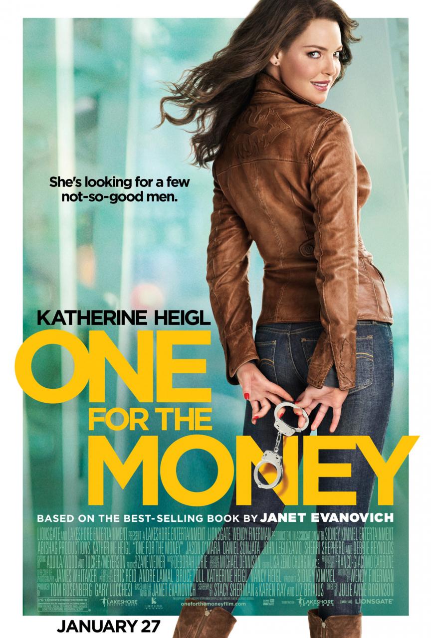 One For The Money (2012) Nude Scenes