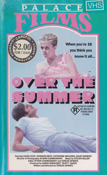 Over The Summer movie nude scenes