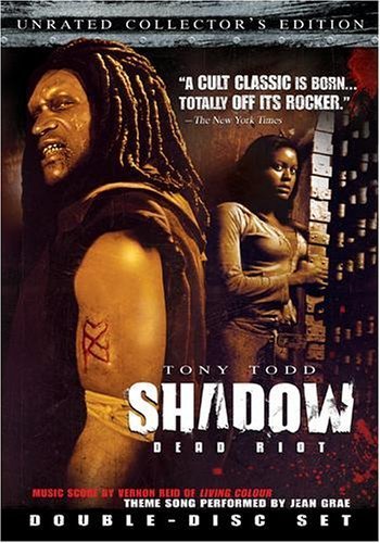 Shadow: Dead Riot movie nude scenes