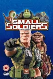 Small Soldiers movie nude scenes