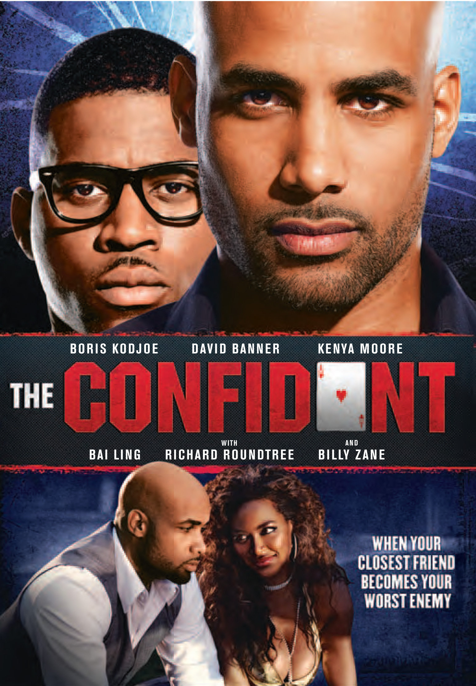 The Confidant (2010) Nude Scenes