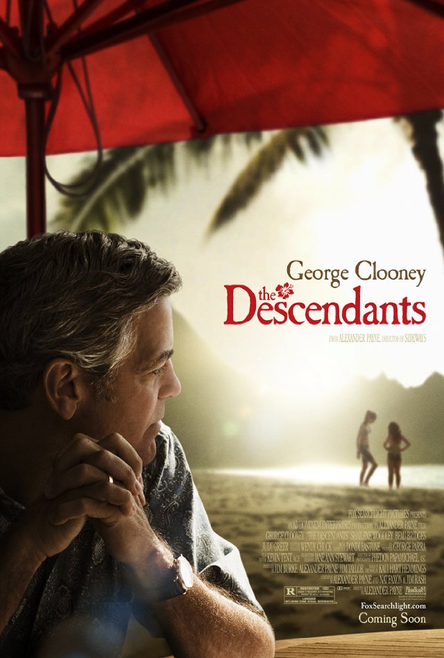 The Descendants (2011) Nude Scenes