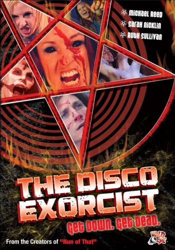 The Disco Exorcist movie nude scenes