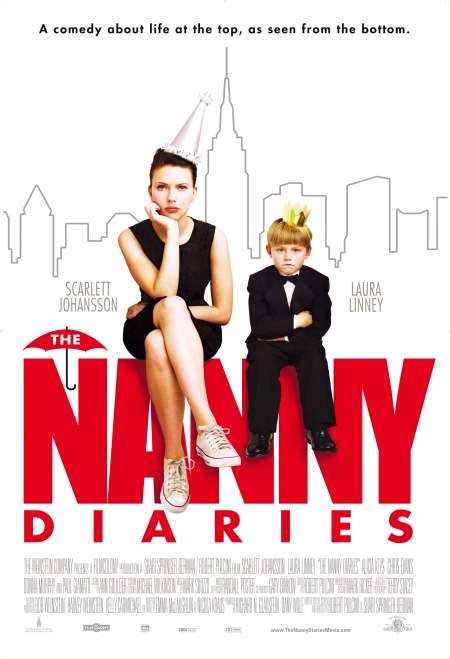 The Nanny Diaries movie nude scenes