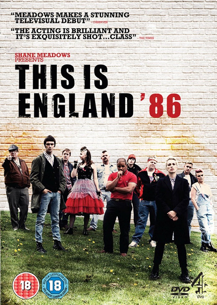 This Is England '86 movie nude scenes