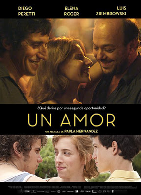 Un Amor movie nude scenes