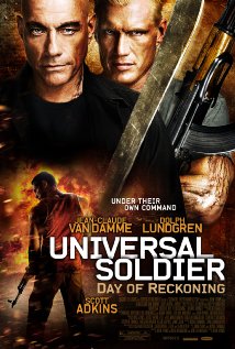 Universal Soldier: Day of Reckoning (2012) Nude Scenes